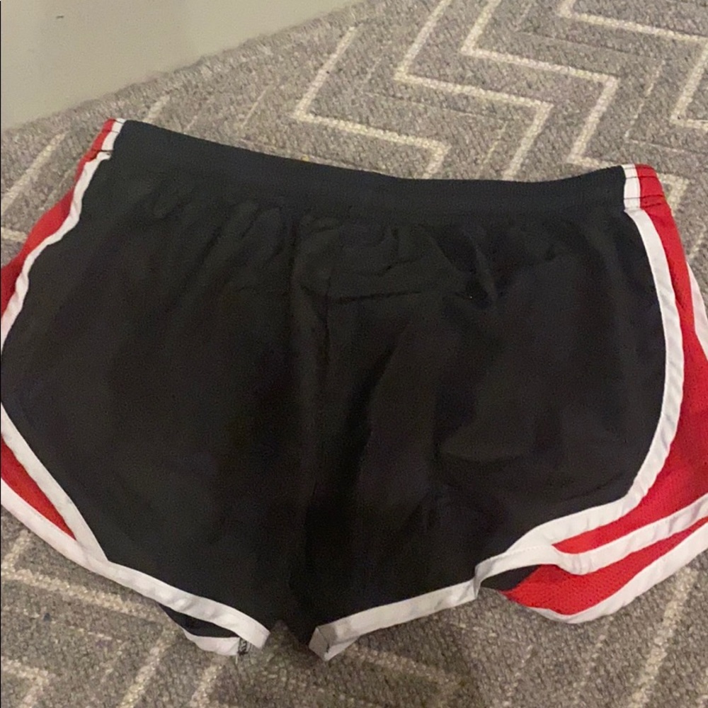 workout shorts